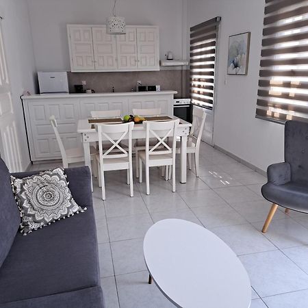 Anixi - Primavera Mykonos Орнос Экстерьер фото