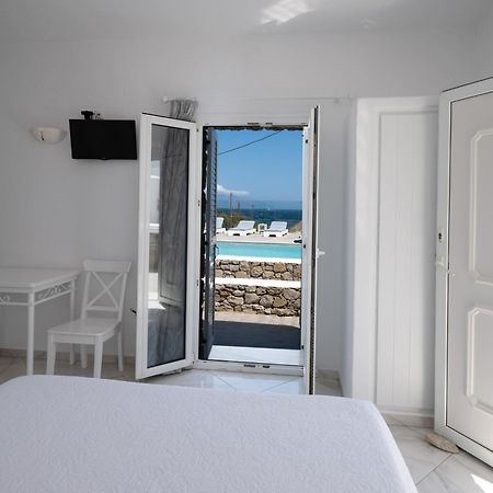 Anixi - Primavera Mykonos Орнос Экстерьер фото