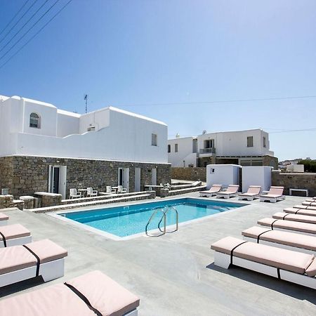 Anixi - Primavera Mykonos Орнос Экстерьер фото