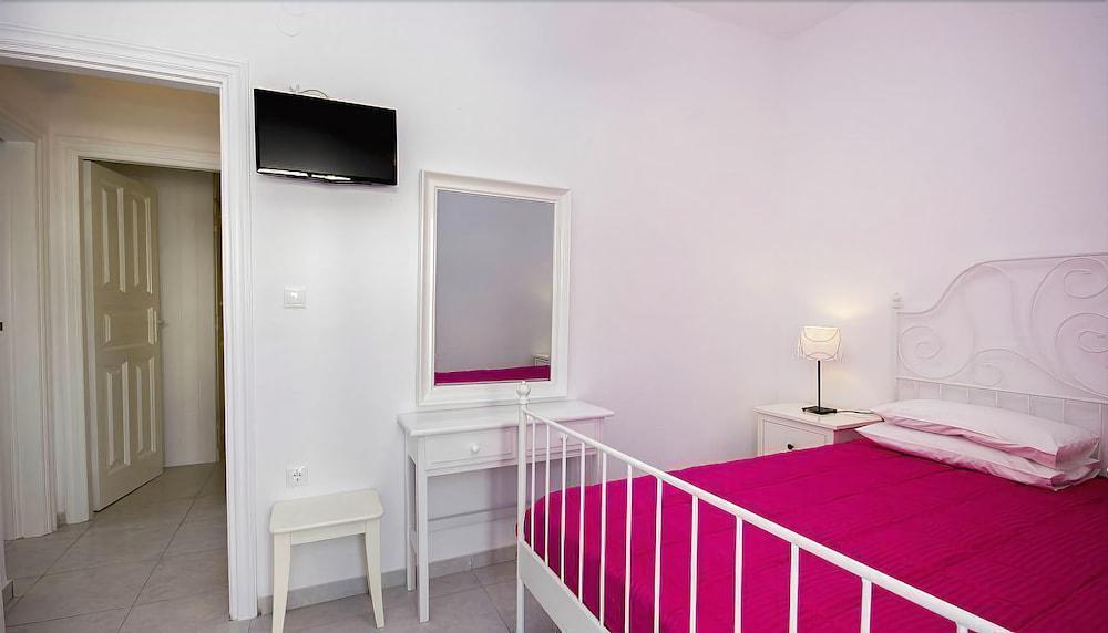 Anixi - Primavera Mykonos Орнос Экстерьер фото