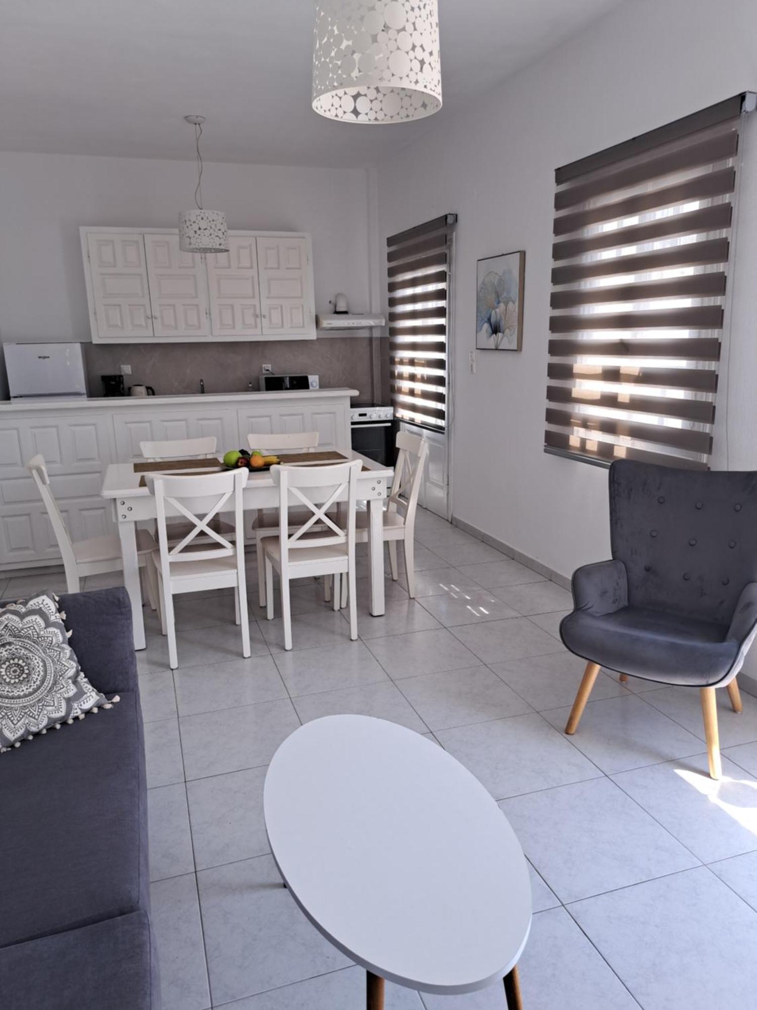 Anixi - Primavera Mykonos Орнос Экстерьер фото