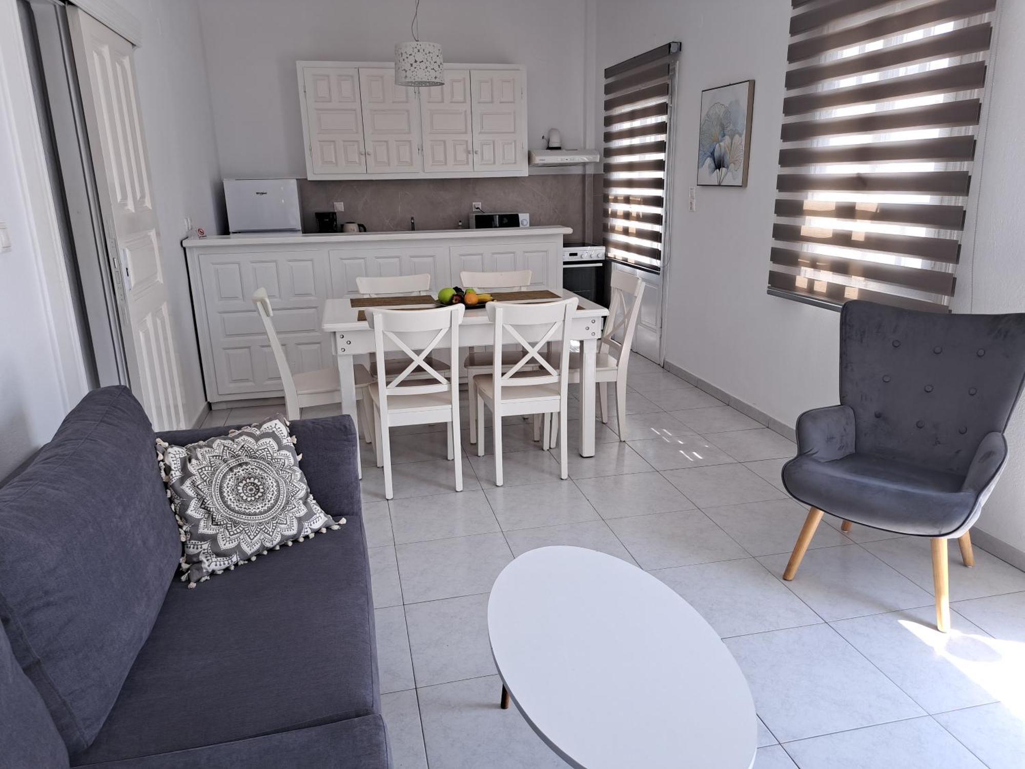 Anixi - Primavera Mykonos Орнос Экстерьер фото