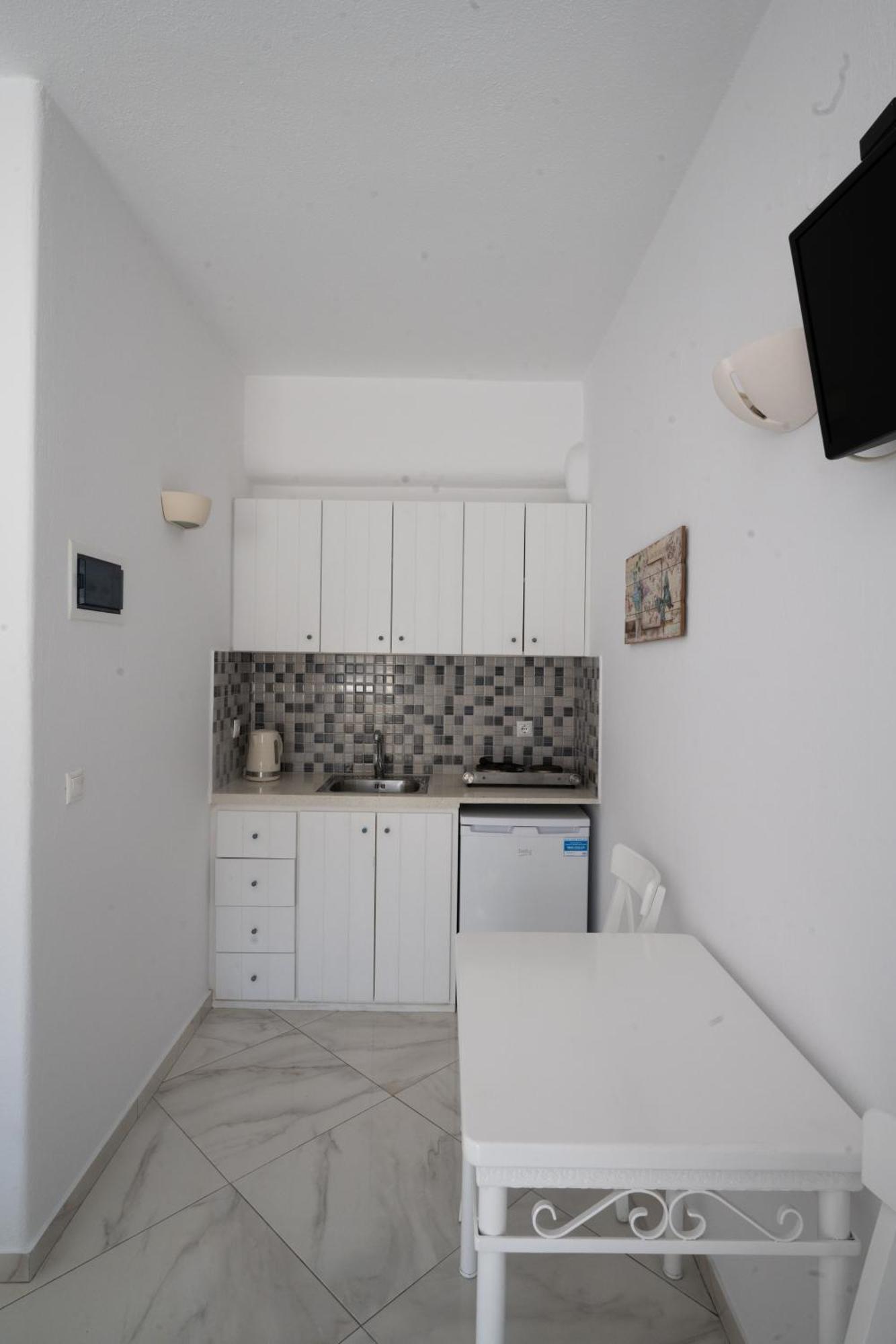 Anixi - Primavera Mykonos Орнос Экстерьер фото