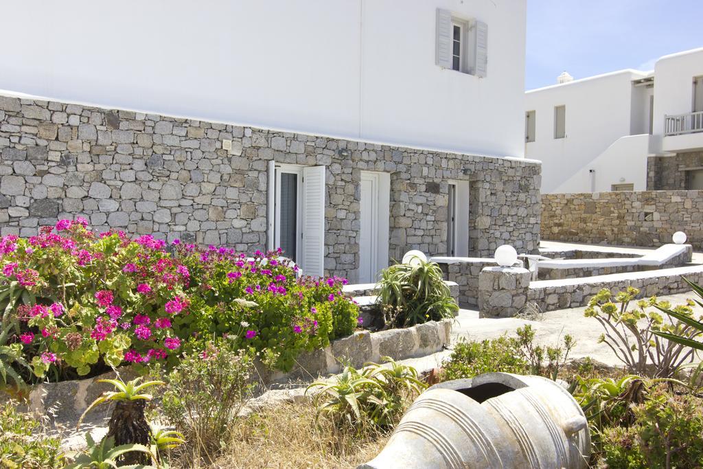 Anixi - Primavera Mykonos Орнос Экстерьер фото