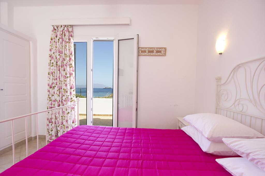 Anixi - Primavera Mykonos Орнос Экстерьер фото