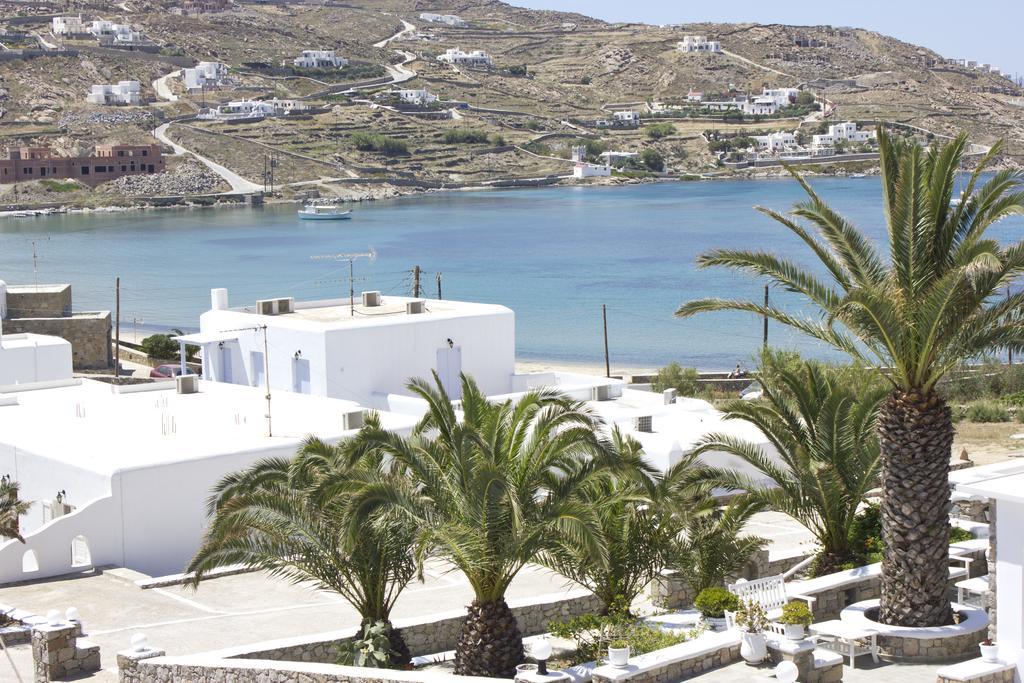 Anixi - Primavera Mykonos Орнос Экстерьер фото