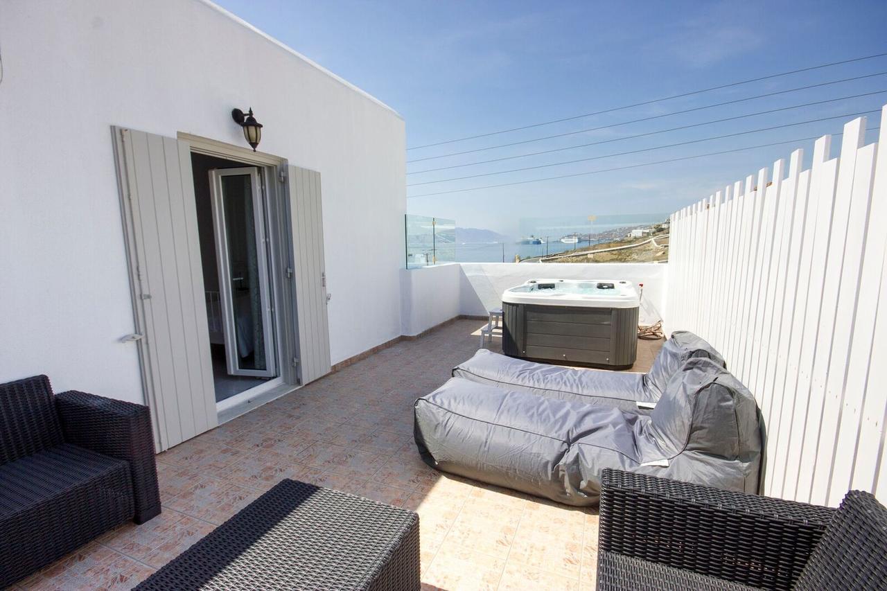 Anixi - Primavera Mykonos Орнос Экстерьер фото